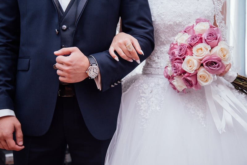 Galactic Bridal Gowns