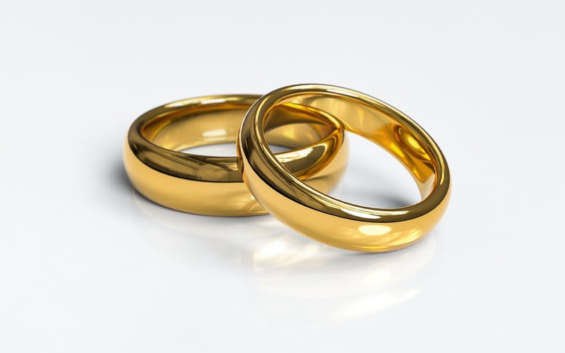 Starlit Vows Exchange