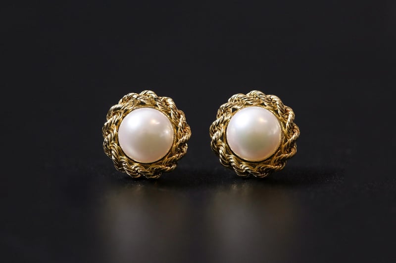 Celestial Earrings