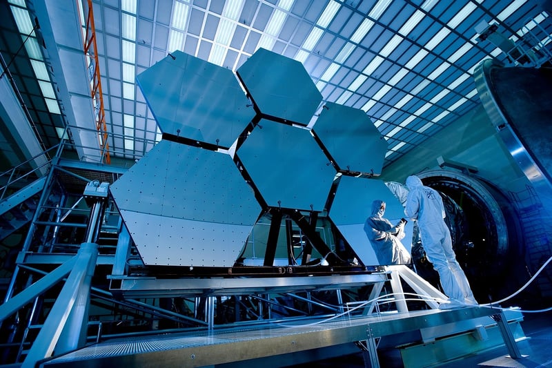 Planetarium Setting